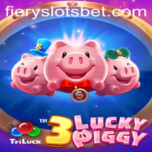 Explorando o Fascinante Mundo de 3LUCKYPIGGY: Fiery Slots