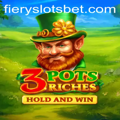 Explore o Universo do Jogo 3potsRiches: Aventura e Emoção nas Fiery Slots