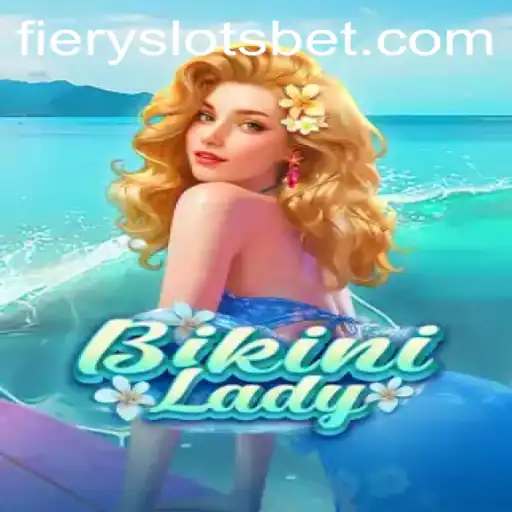 BikiniLady: Mergulhe na Diversão com Fiery Slots