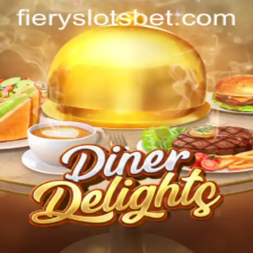 Descubra a Emoção de DinerDelights: Uma Aventura Culinária com Fiery Slots
