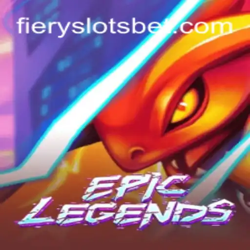 Descubra 'EpicLegends: Fiery Slots' - O Novo Fenômeno dos Jogos de Aventura