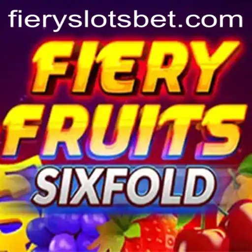 Descobrindo FieryFruitsSixFold: O Novo Sucesso dos Fiery Slots