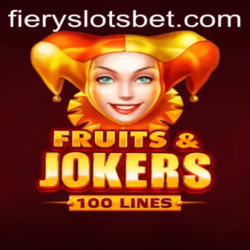 Descubra o Emocionante Mundo de FruitsAndJokers100: Um Fiery Slots Imperdível