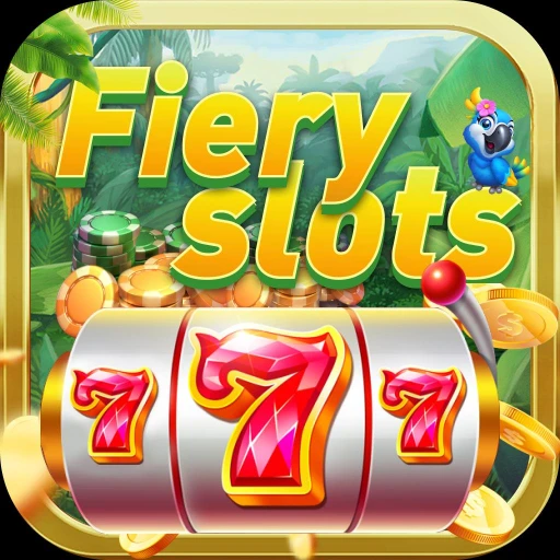 Fiery Slots Logo