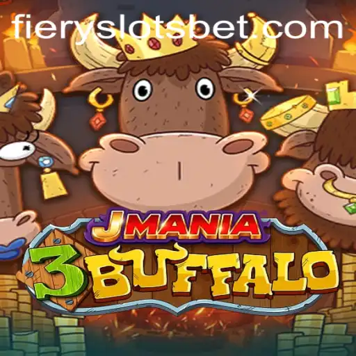 Explorando o Mundo Emocionante de JMania3Buffalo: Descubra Fiery Slots