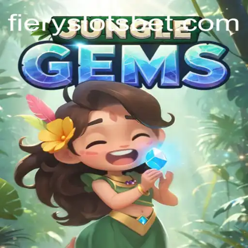 Descubra o Aventureiro Mundo de JungleGems e o Fascínio de Fiery Slots