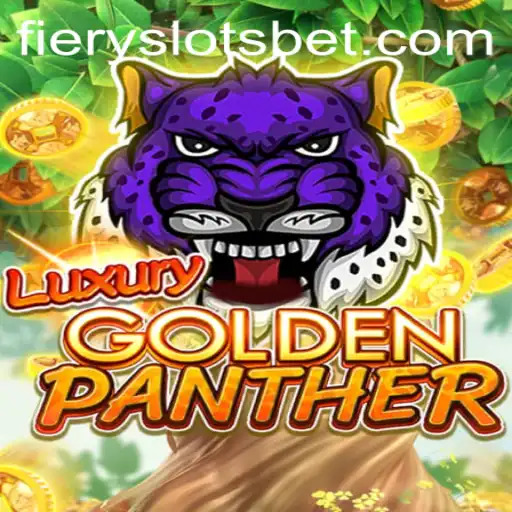 Explore LUXURYGOLDENPANTHER: A Nova Sensação no Mundo dos Fiery Slots