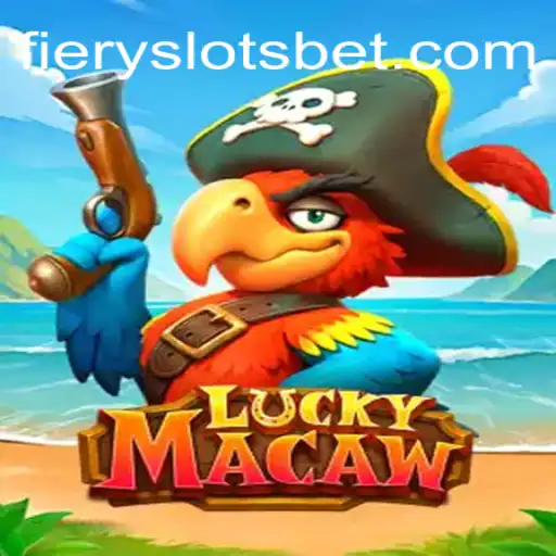 Explorando o Mundo do LuckyMacaw: Uma Imersão nos Fiery Slots
