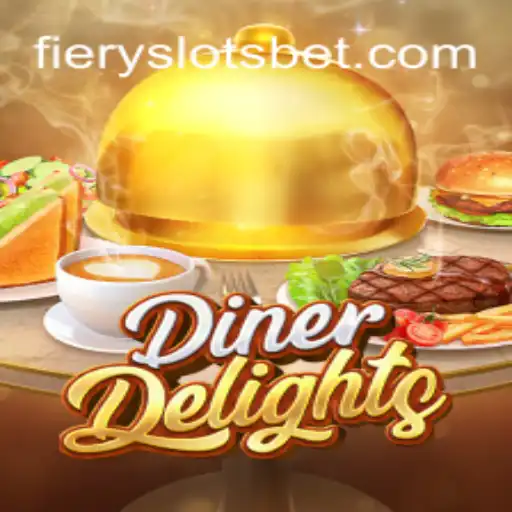 Descubra a Emoção de DinerDelights: Uma Aventura Culinária com Fiery Slots