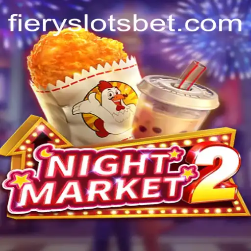 Explorando o Mundo Vibrante de NightMarket2 e Fiery Slots