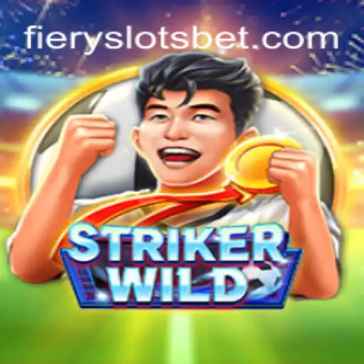 StrikerWILD: Mergulhe na Aventura dos Fiery Slots