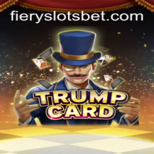 Descubra o Mundo Empolgante de TrumpCard: Fiery Slots