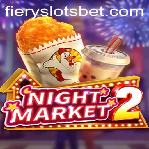 Explorando o Mundo Vibrante de NightMarket2 e Fiery Slots