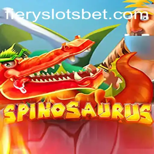 Descubra a Emoção de Spinosaurus: O Jogo de Fiery Slots