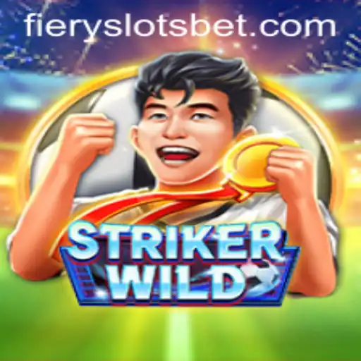 StrikerWILD: Mergulhe na Aventura dos Fiery Slots