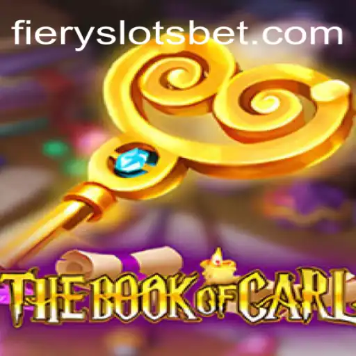 Explorando TheBookofCarl: Aventura e Emoção nas Fiery Slots