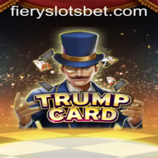 Descubra o Mundo Empolgante de TrumpCard: Fiery Slots