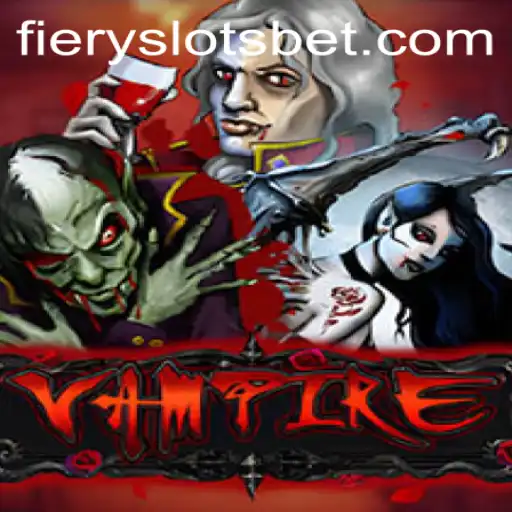 Descubra o Mundo de Vampire: Fiery Slots