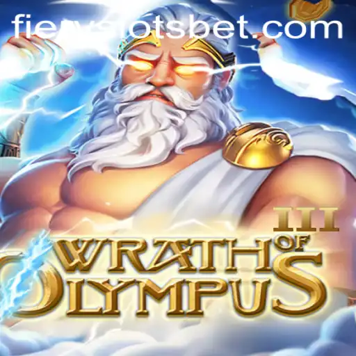 WrathofOlympusIII: Descubra os Segredos do Jogo Fiery Slots